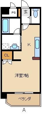 レジェンド２１ 間取り
