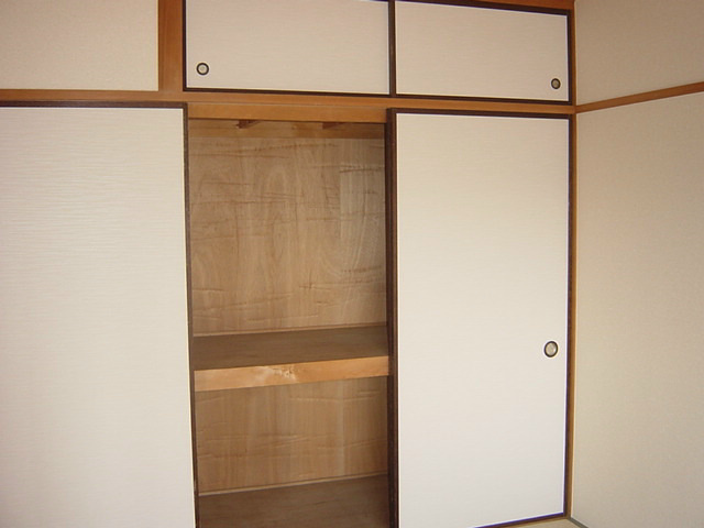 シャインアサイ 収納