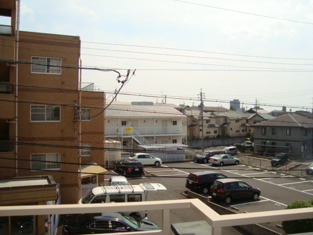 シャインアサイ 眺望