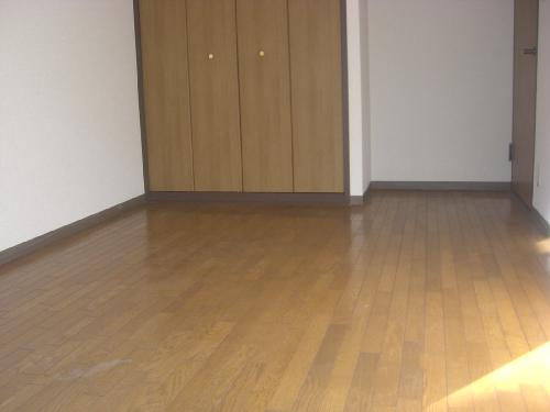 ウェルトータス ベッドルーム