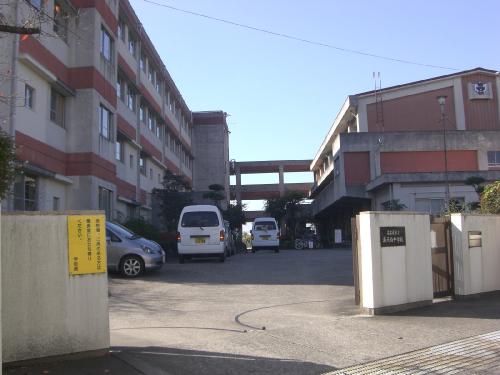 愛知県名古屋市天白区福池２丁目 中学校