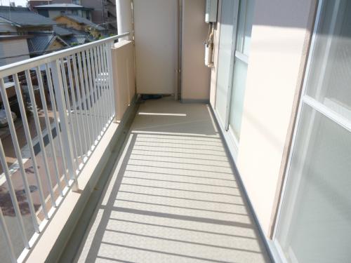 愛知県名古屋市天白区井口２丁目 ベランダ
