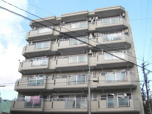 愛知県名古屋市北区平安通１丁目 外観