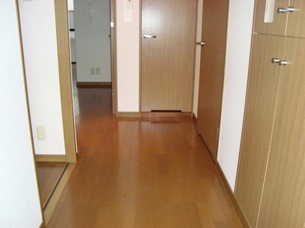 愛知県名古屋市中川区江松５丁目 玄関