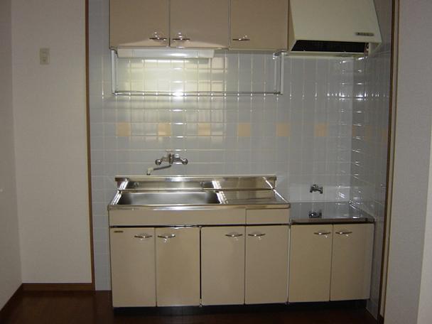 愛知県名古屋市中川区江松５丁目 キッチン