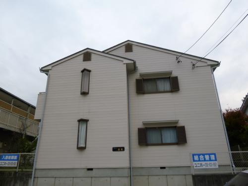 ムーニー室賀 外観
