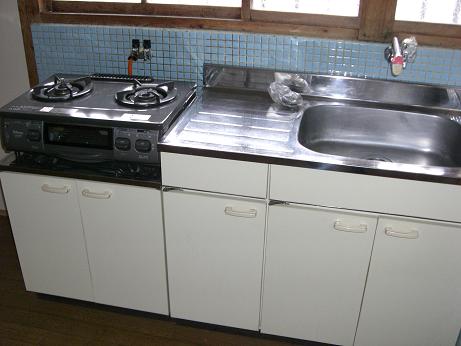 愛知県名古屋市天白区島田３丁目 キッチン
