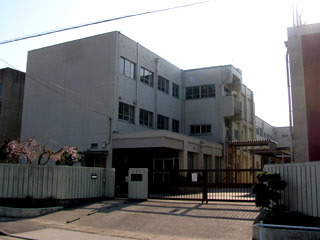 愛知県名古屋市天白区島田３丁目 小学校