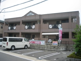アンジュ神ノ倉Ａ 外観