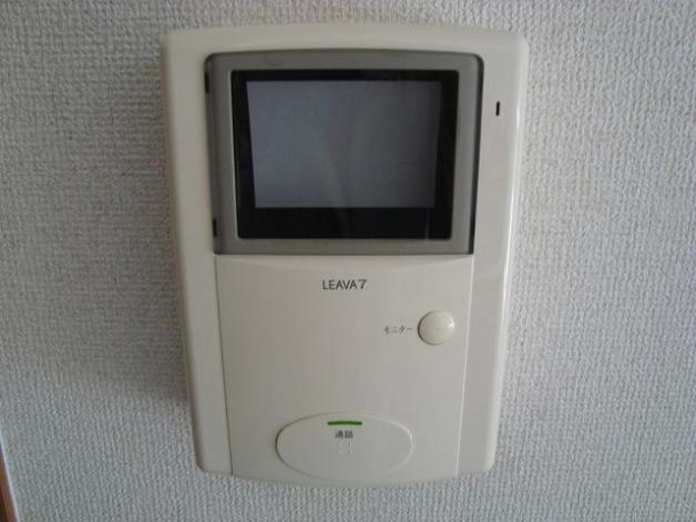 アンジュ神ノ倉Ａ セキュリティ