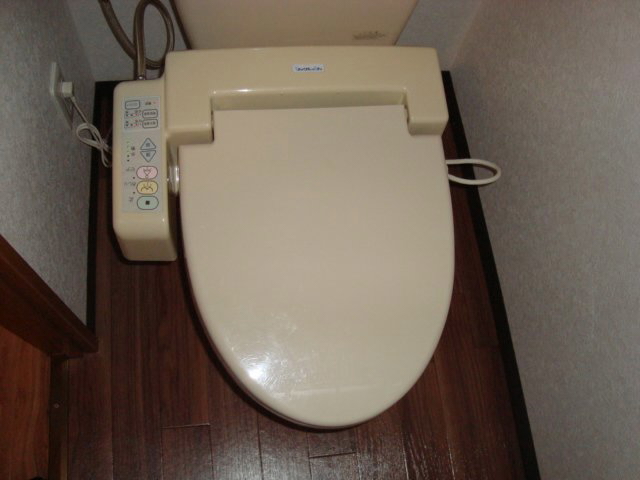 アンジュ神ノ倉Ａ トイレ