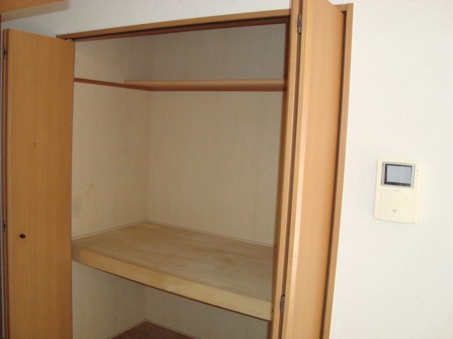 アンジュ神ノ倉Ａ 収納