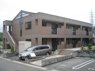アンジュ神ノ倉Ａ 駐車場