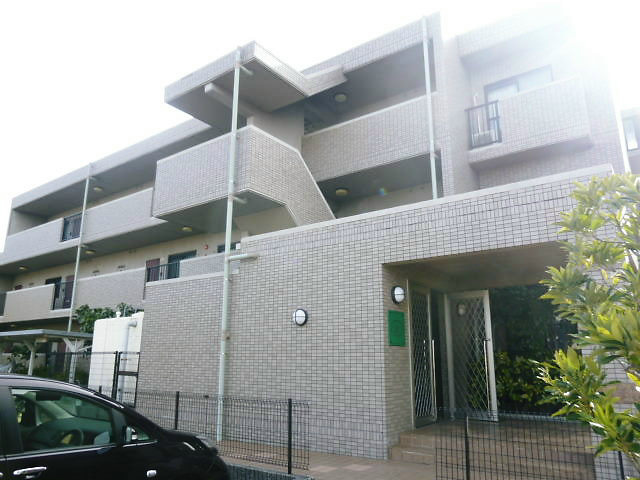 レージュ神の倉 外観