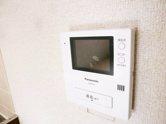 レージュ神の倉 セキュリティ
