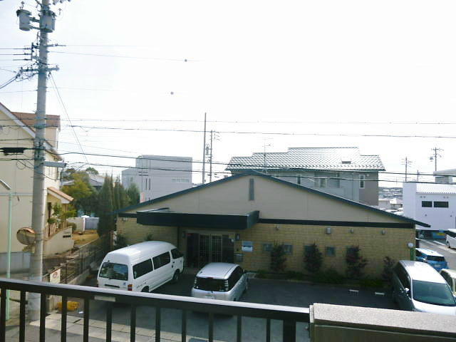 レージュ神の倉 眺望