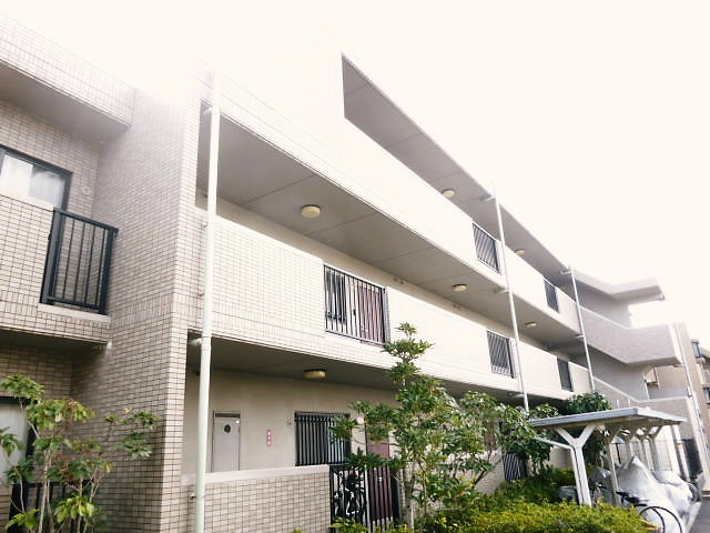 レージュ神の倉 外観