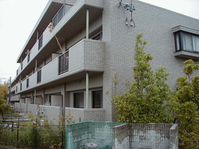 レージュ神の倉 外観