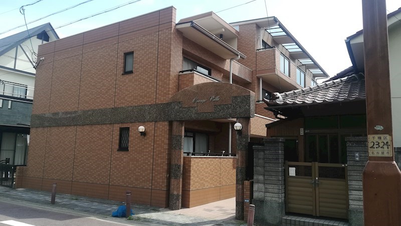 愛知県名古屋市千種区若水３丁目 外観
