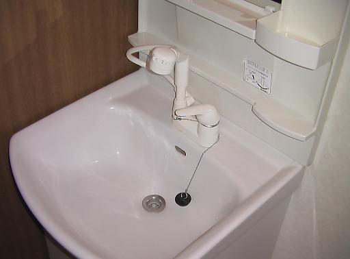 愛知県名古屋市千種区若水３丁目 洗面所