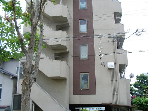 パークハイツ（植田南） ロビー