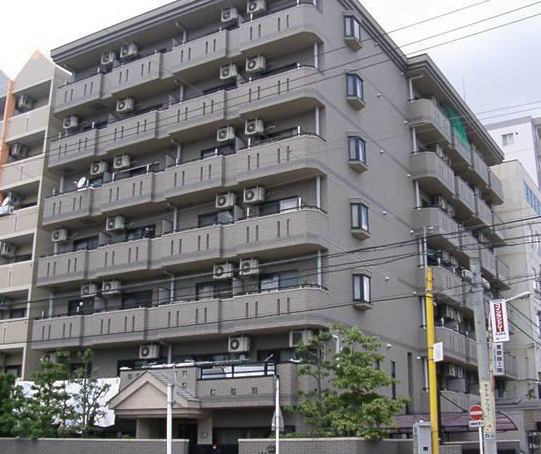 ノーブルハウス吉田 外観