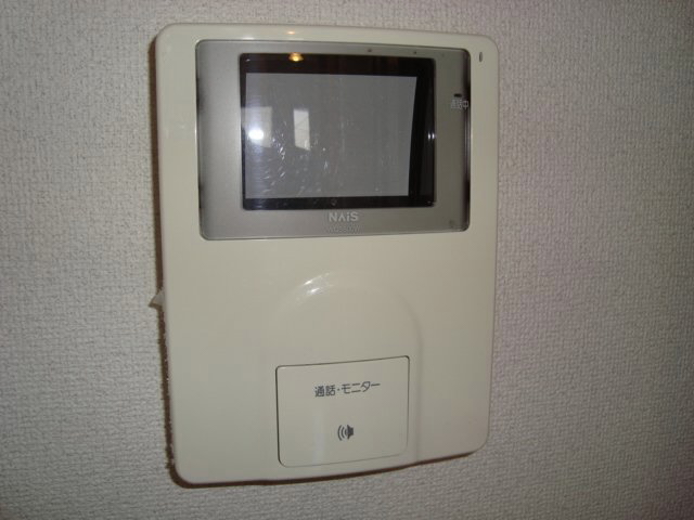 クレール姥子山 セキュリティ