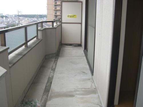 愛知県名古屋市緑区小坂２丁目 ベランダ