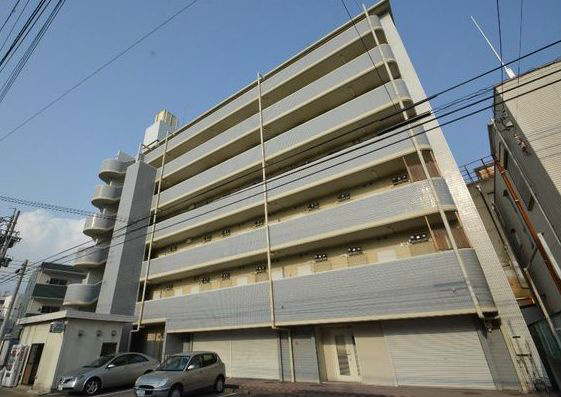 ドール堀田Ⅲ 外観