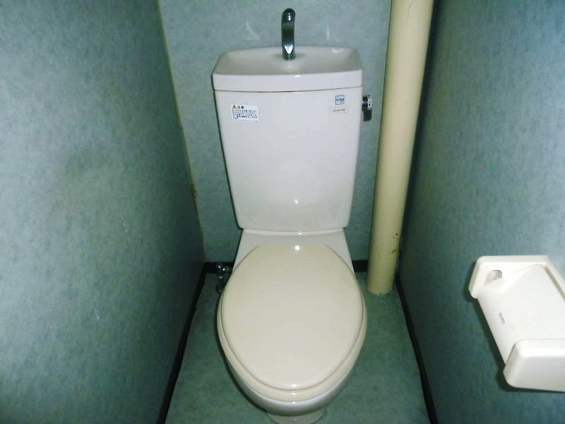 コーポみよし トイレ