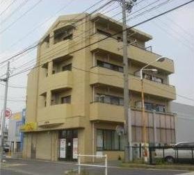 上地ビル 外観