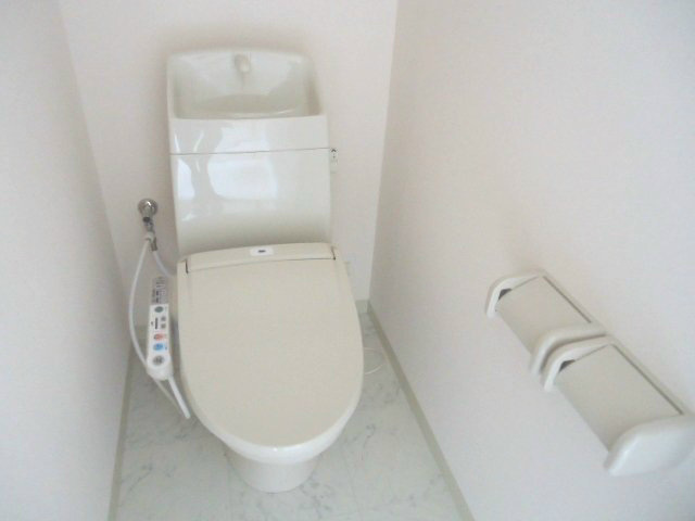 グランソレイユ トイレ