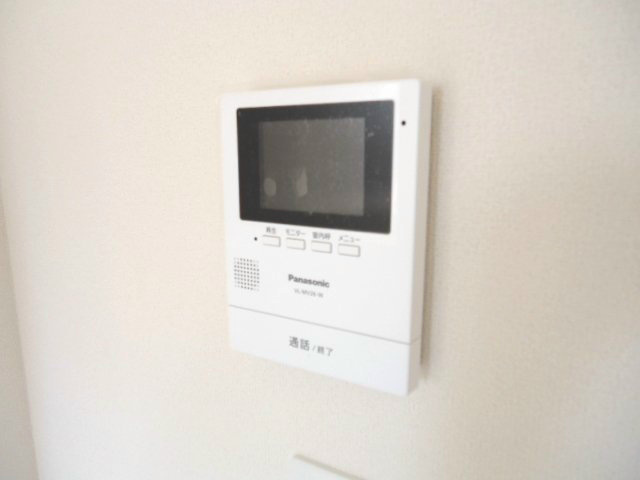 グランソレイユ セキュリティ