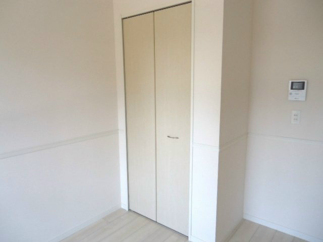 グランソレイユ 収納