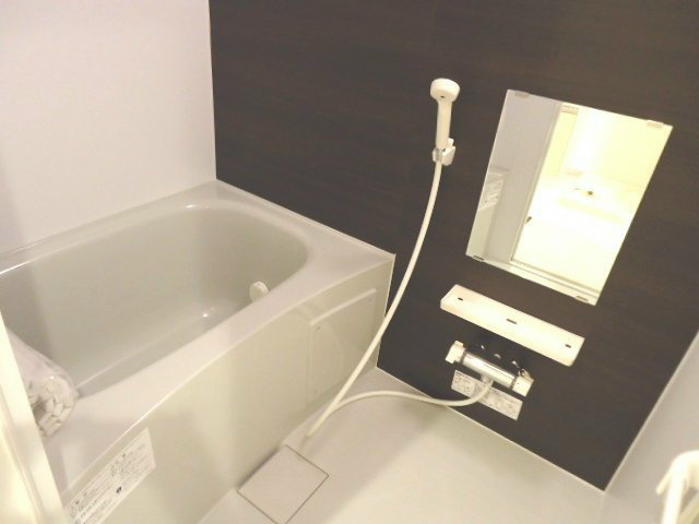 グランソレイユ 風呂画像