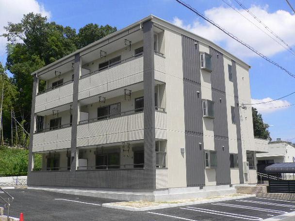 愛知県名古屋市名東区高針荒田 外観