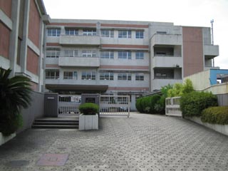 愛知県名古屋市名東区牧の里２丁目 小学校