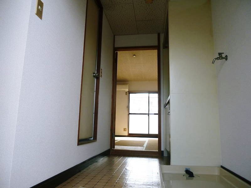 愛知県名古屋市天白区中平２丁目 玄関