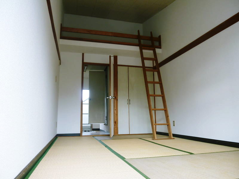 愛知県名古屋市天白区中平２丁目 ベッドルーム