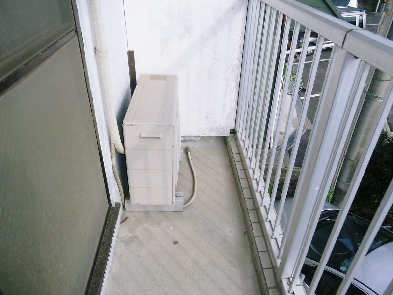 愛知県名古屋市天白区中平２丁目 ベランダ
