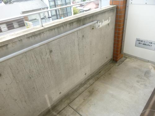 愛知県名古屋市天白区土原１丁目 ベランダ