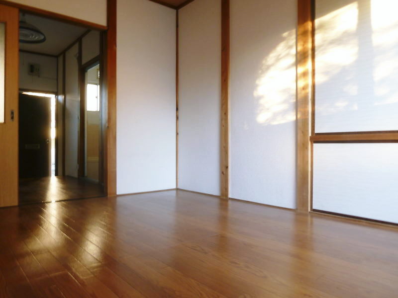 モンコフラフォー ベッドルーム