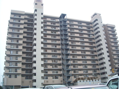 愛知県海部郡蟹江町蟹江本町 外観