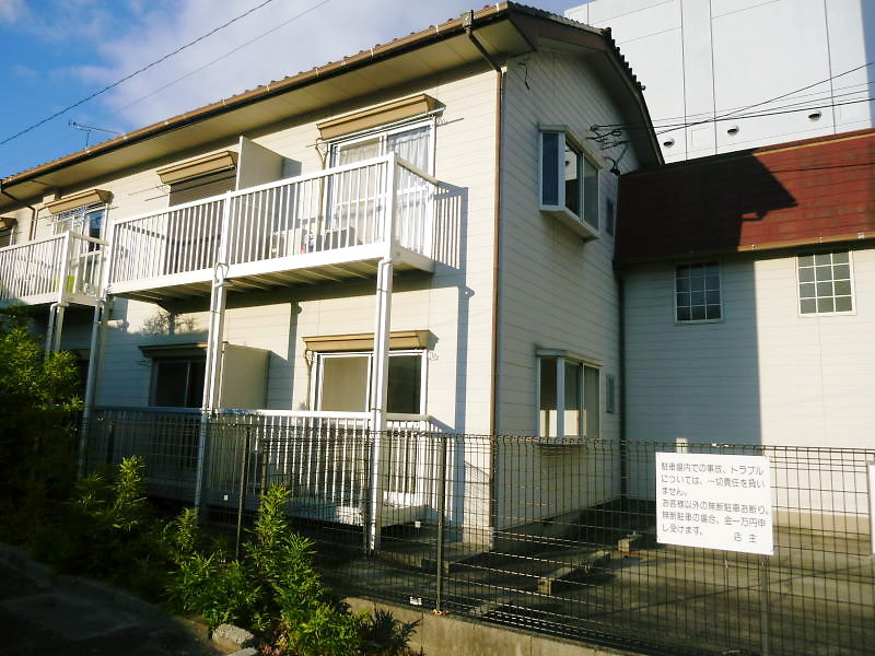 グランビーア表台 外観