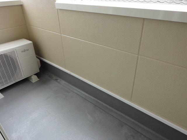 愛知県名古屋市南区鳴尾２丁目 ベランダ