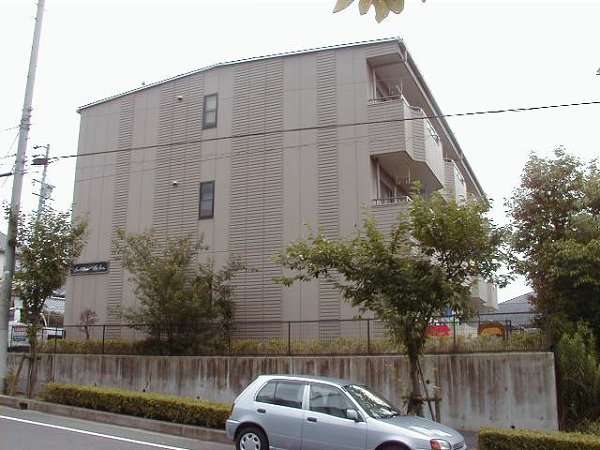 ホーステール諸ノ木 外観