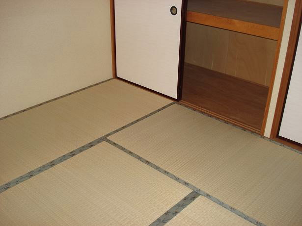 ホーステール諸ノ木 収納