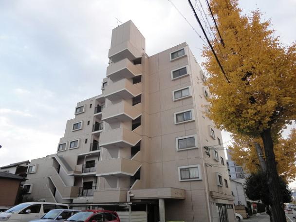 セゾン桜 外観