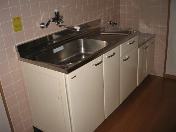 愛知県名古屋市緑区白土 キッチン