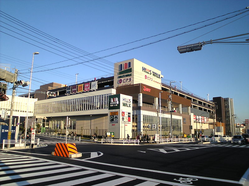 愛知県名古屋市緑区白土 ショッピング施設